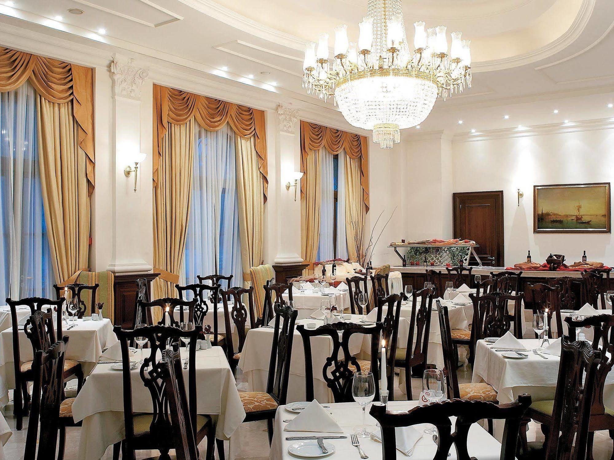 Grecotel Larissa Imperial Restaurant billede